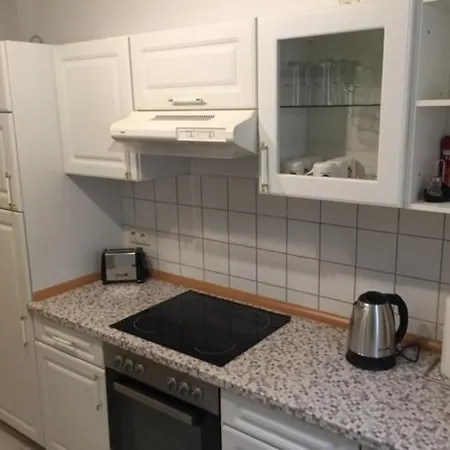 Altstadt-ferienwohnung * Tangermuende