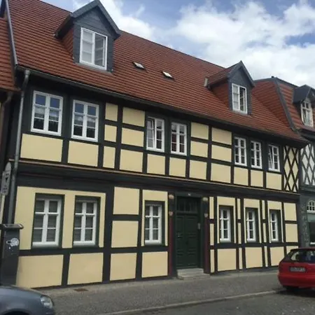 Apartment Altstadt-ferienwohnung