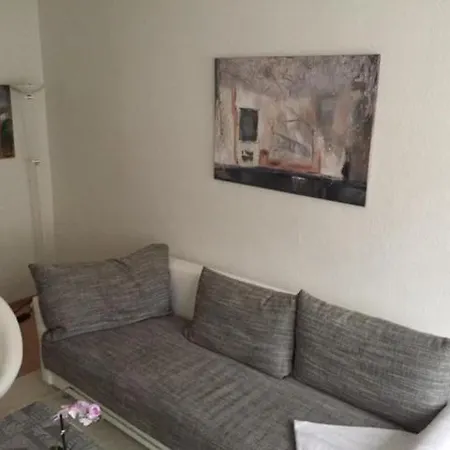 Apartmán Altstadt-ferienwohnung