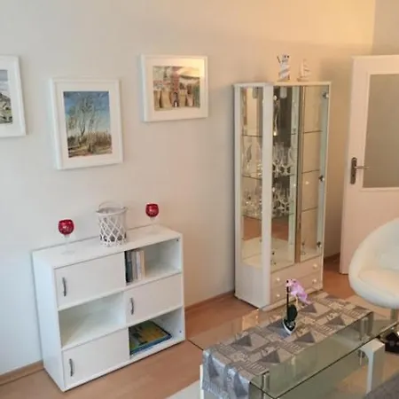 Apartment Altstadt-ferienwohnung