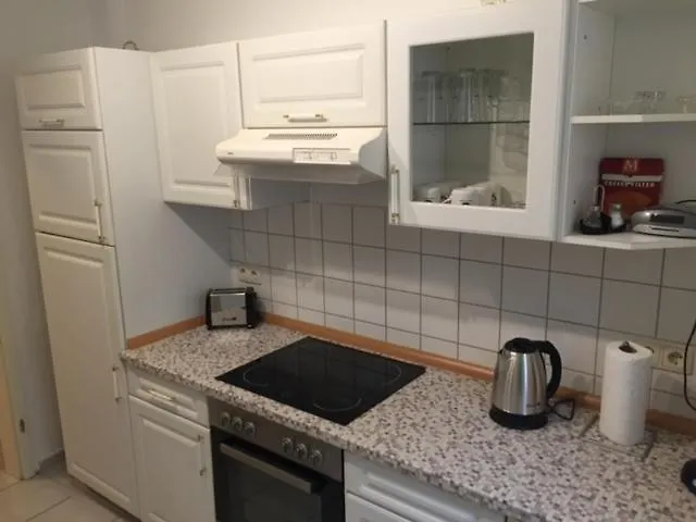 Altstadt-ferienwohnung * Tangermünde