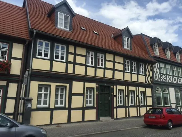 Lägenhet Altstadt-ferienwohnung
