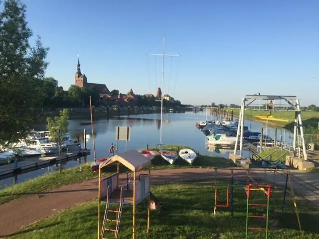 Apartmán Altstadt-ferienwohnung *